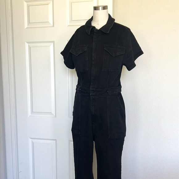 GOOD AMERICAN FIT FOR SUCCESS JUMPSUIT - Picture 5 of 11